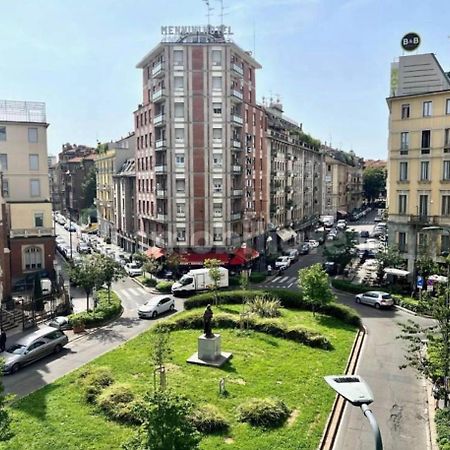 Champagne Suite Milano Milão Exterior foto