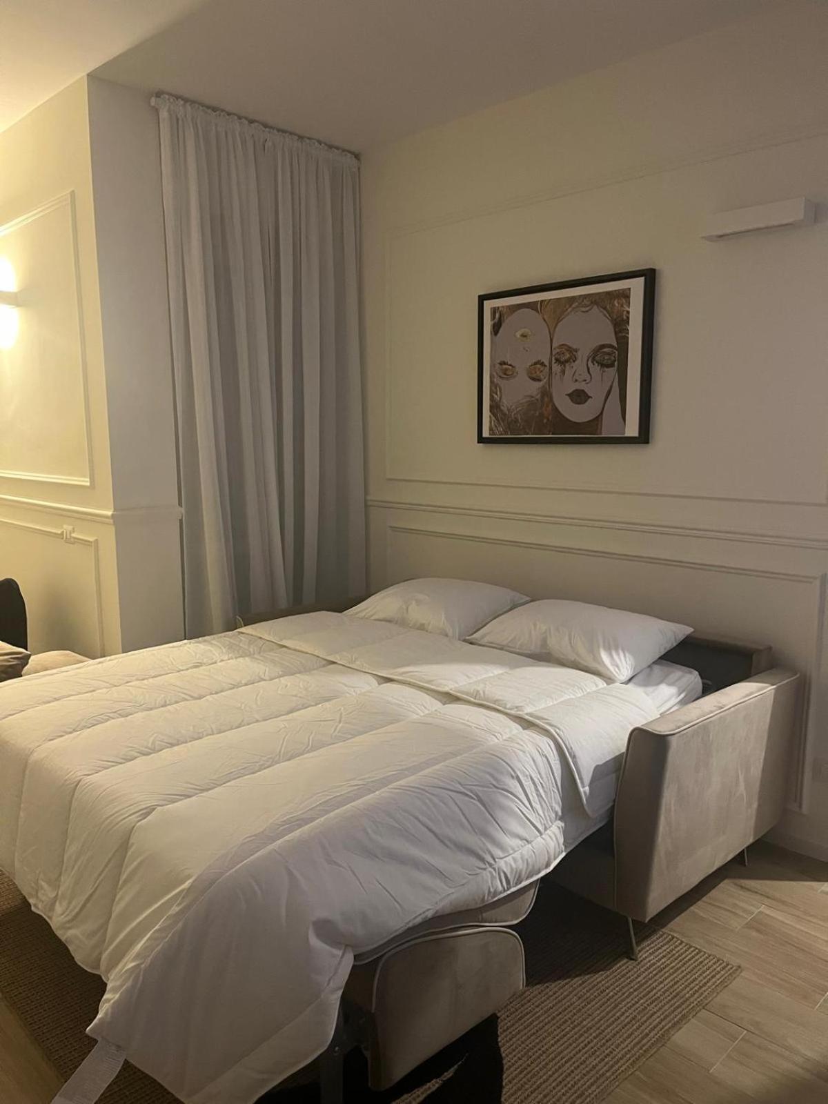 Champagne Suite Milano Milão Exterior foto