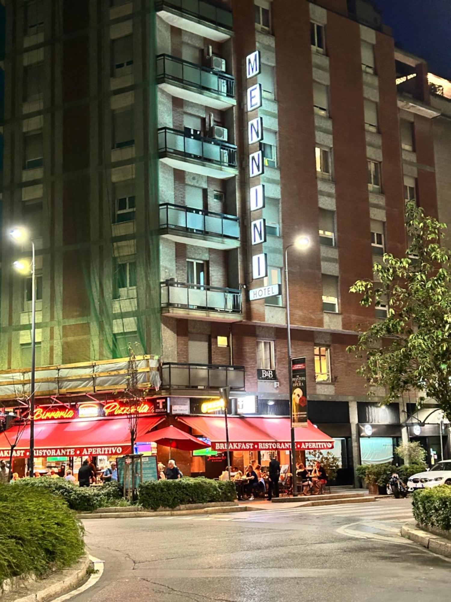 Champagne Suite Milano Milão Exterior foto