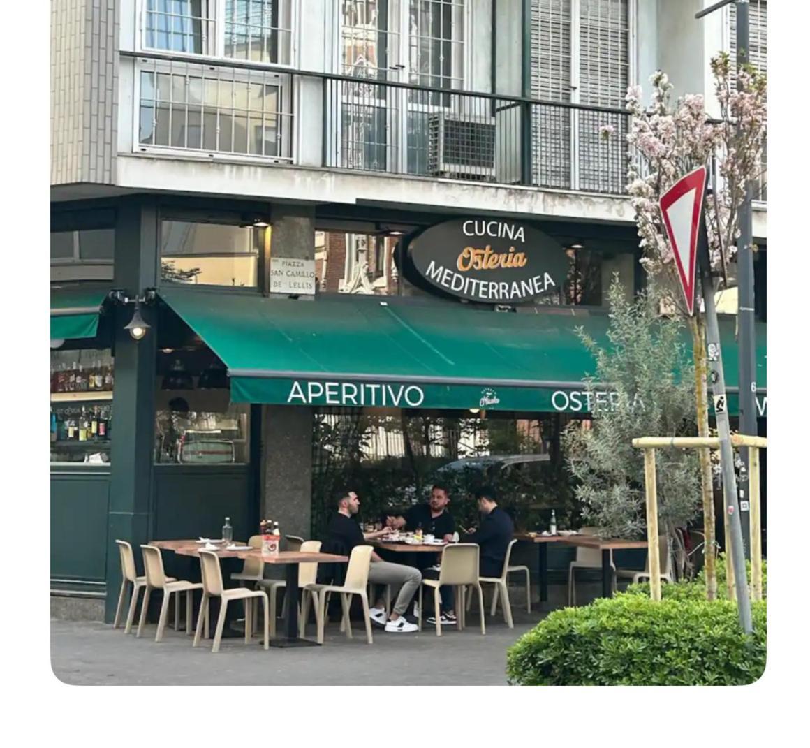 Champagne Suite Milano Milão Exterior foto