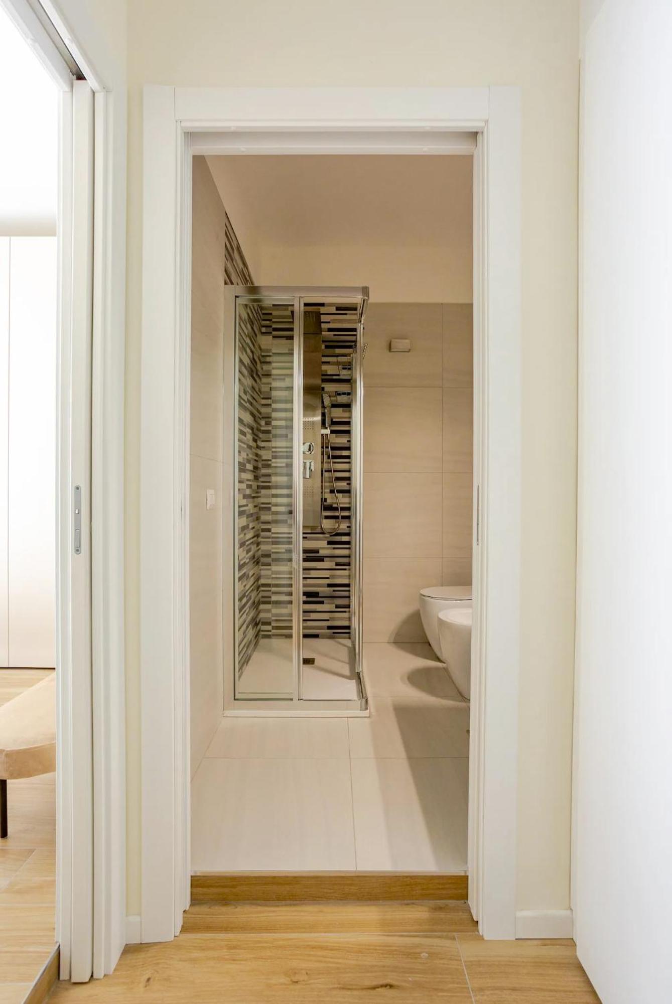 Champagne Suite Milano Milão Exterior foto