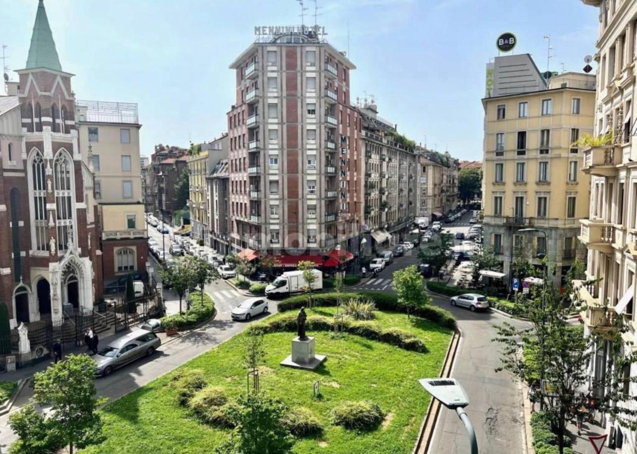 Champagne Suite Milano Milão Exterior foto